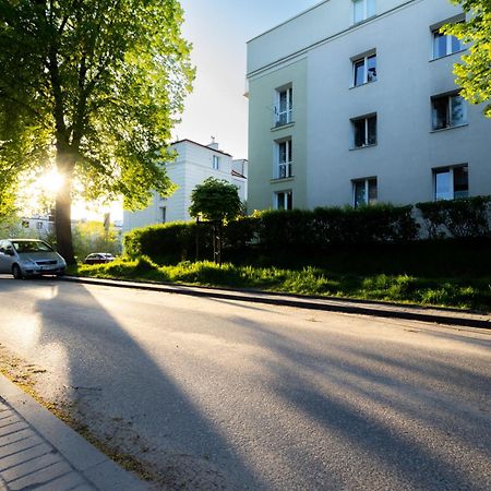 格丁尼亚Apartament Gdynski公寓 外观 照片