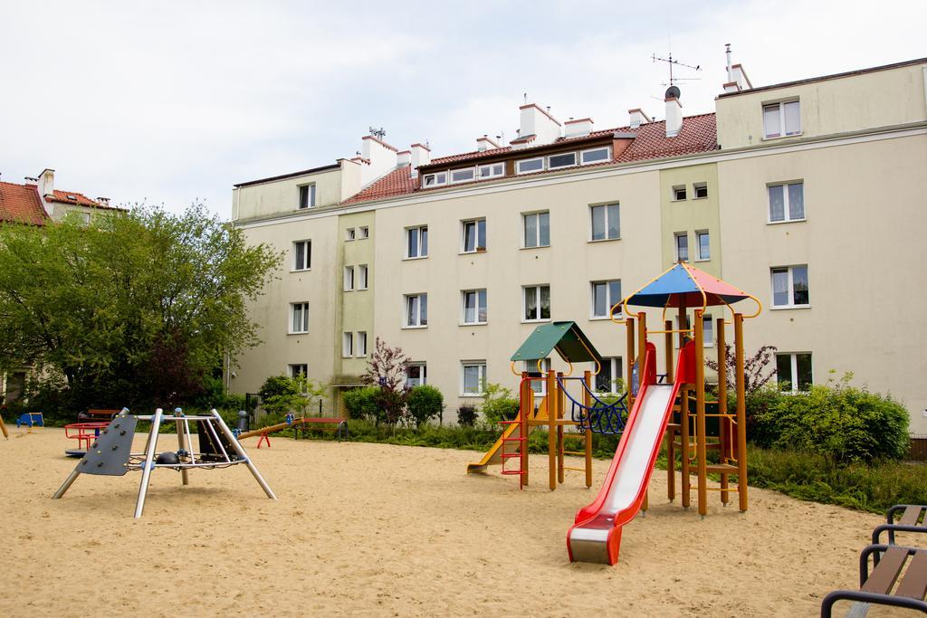 格丁尼亚Apartament Gdynski公寓 外观 照片